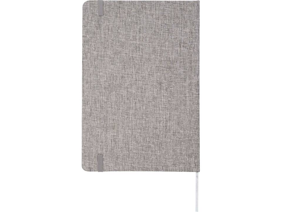 Ramona A5 cotton notebook 15