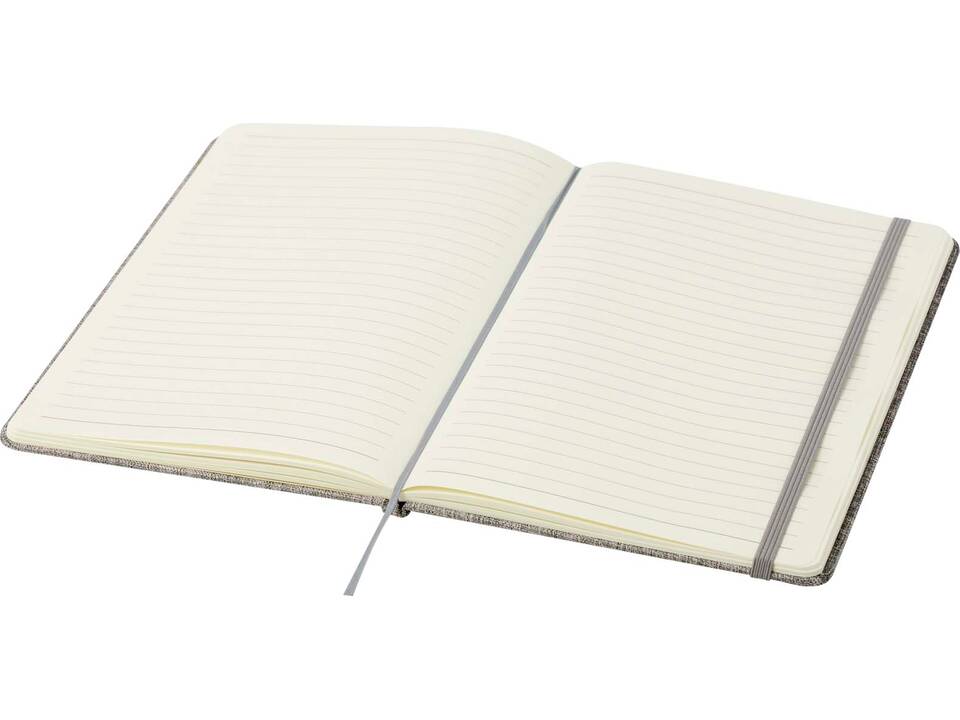 Ramona A5 cotton notebook 16