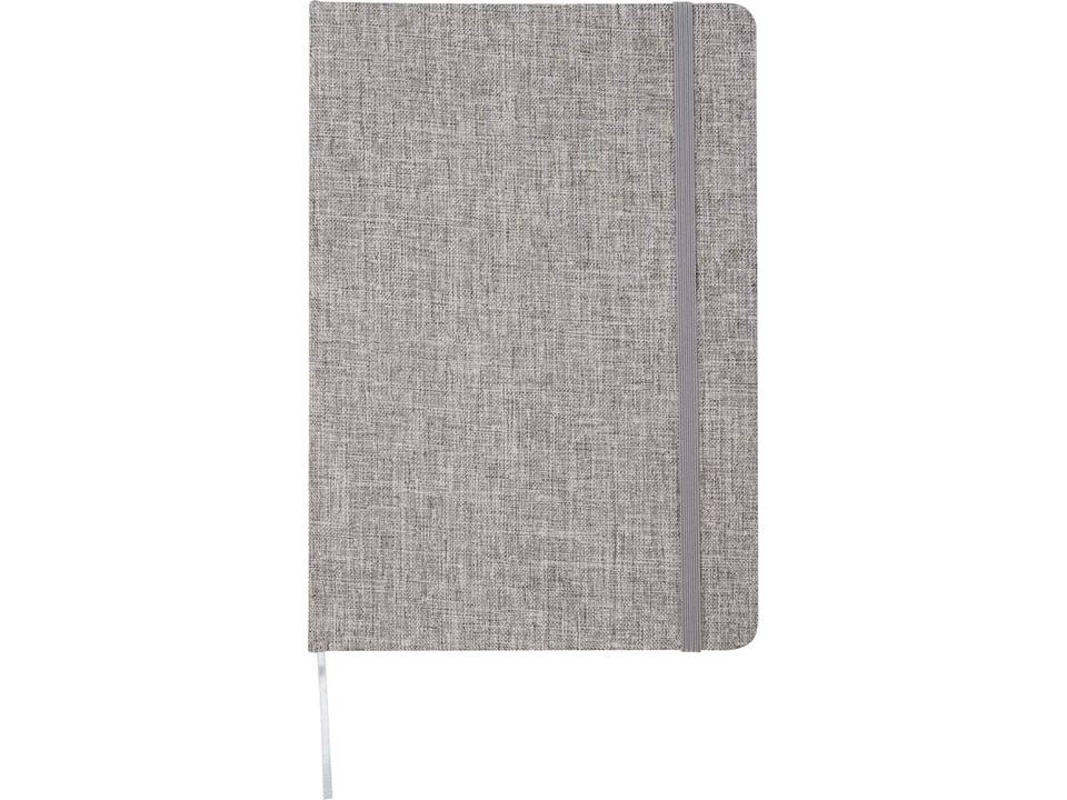 Ramona A5 cotton notebook 14