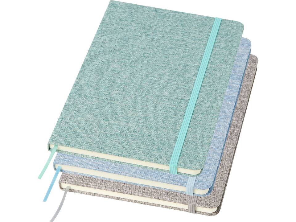 Ramona A5 cotton notebook 17