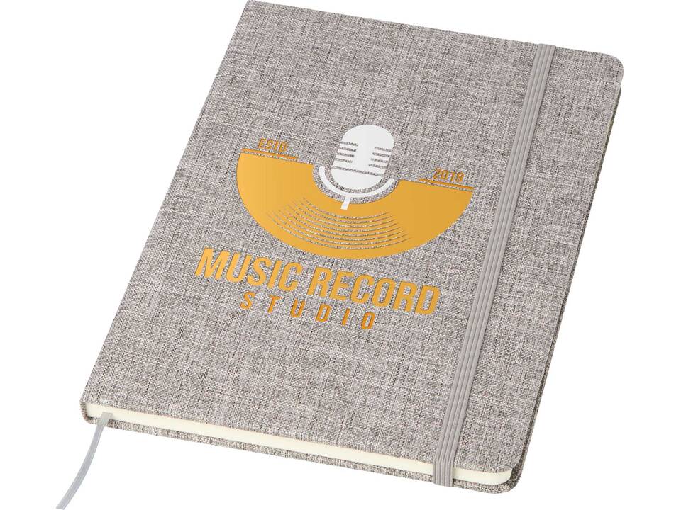 Ramona A5 cotton notebook 13