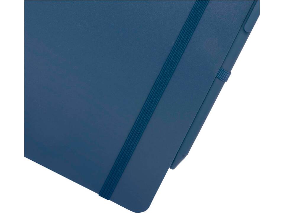 Thalaasa A5 ocean-bound hard cover notebook with ballpoint pen (black ink) 5