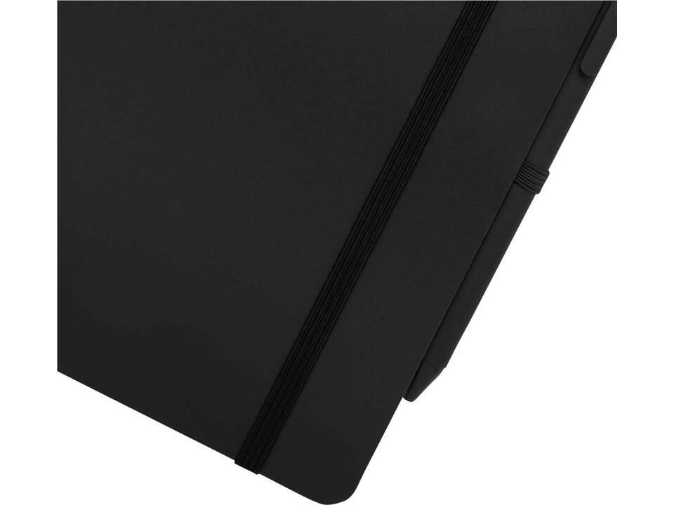 Thalaasa A5 ocean-bound hard cover notebook with ballpoint pen (black ink) 19