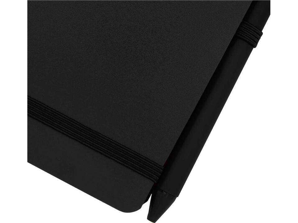 Thalaasa A6 hard cover ocean-bound notebook with ballpoint pen (black ink) 19