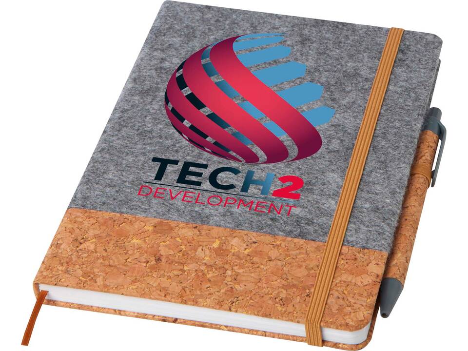 Veronica A5 hard cover notebook 1