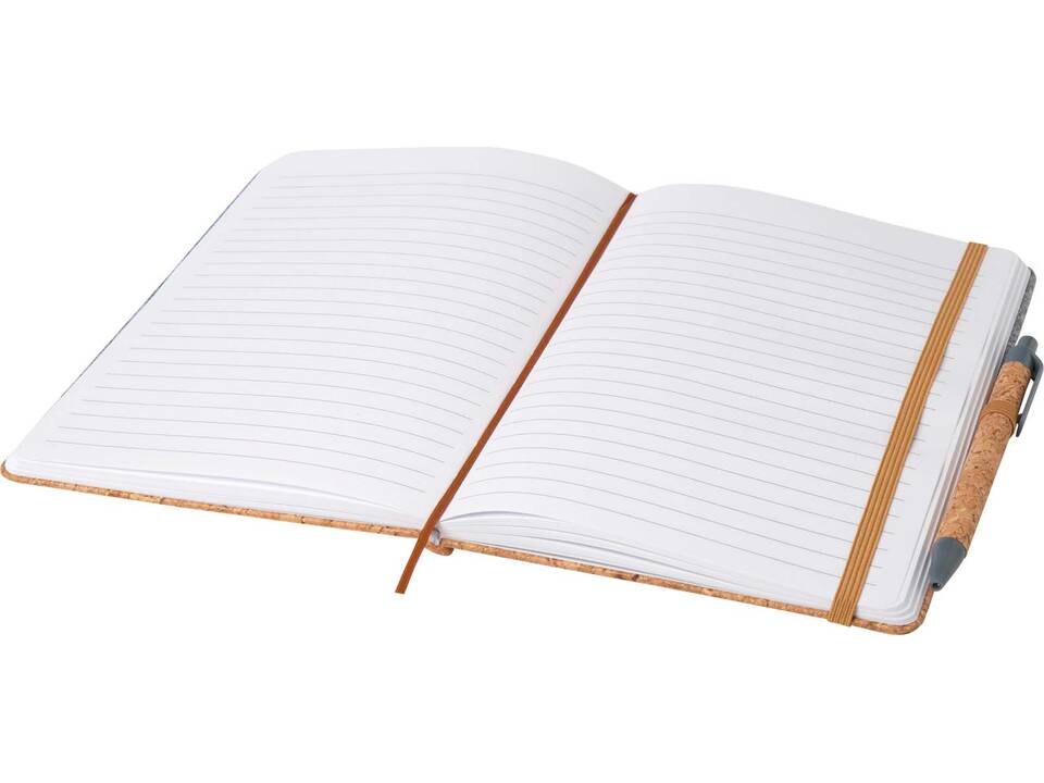 Veronica A5 hard cover notebook 4