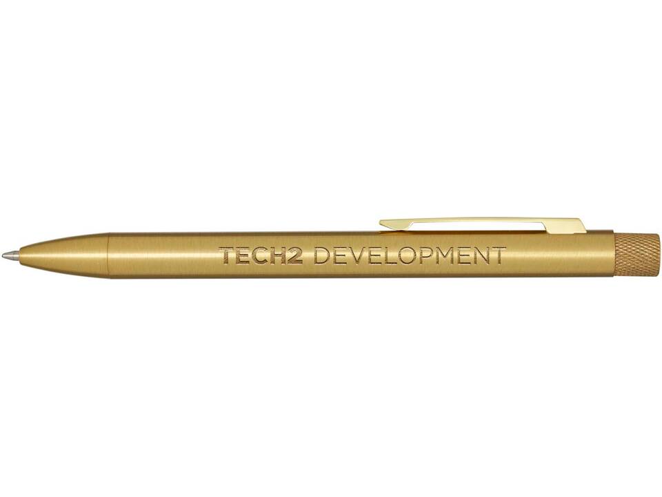 Beatriz recycled brass ballpoint pen 1