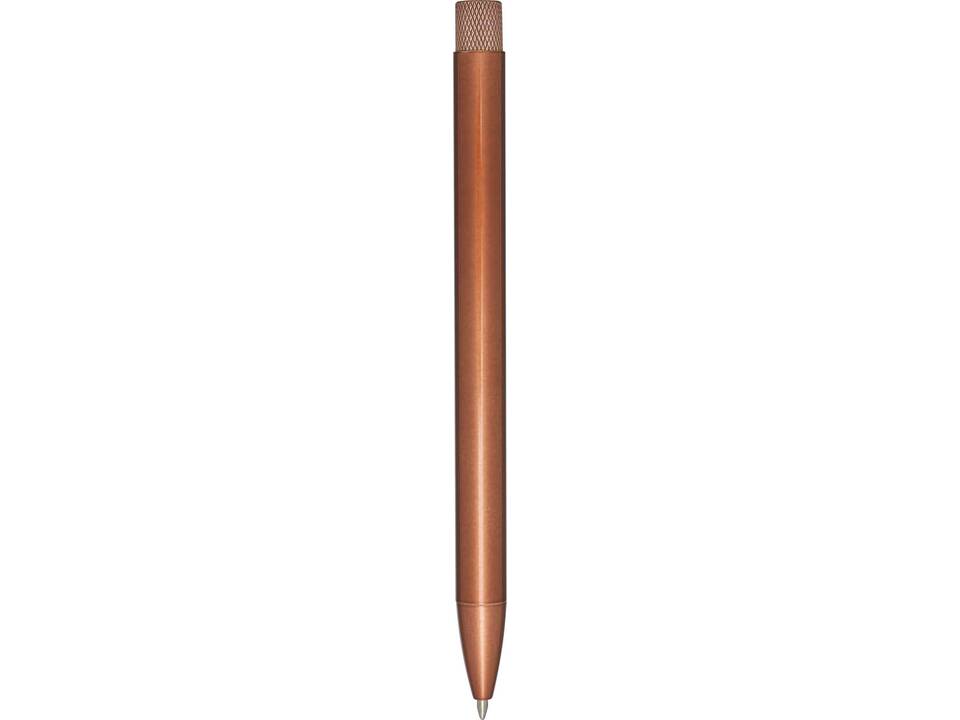 Beatriz recycled brass ballpoint pen 18