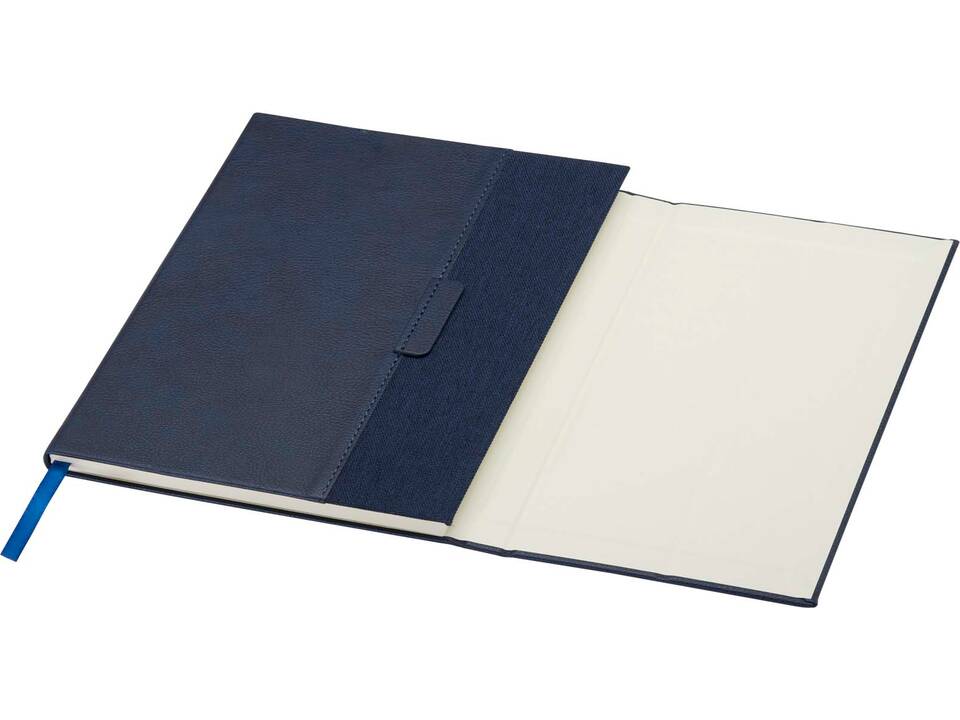 Alejandra A5 recycled plastic hard cover notebook 5