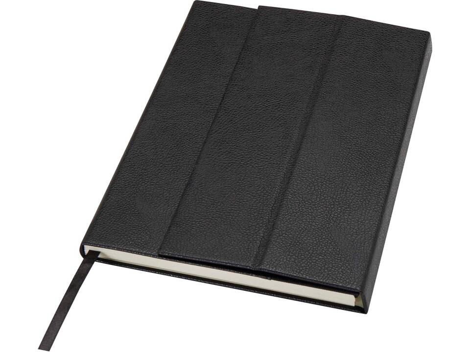 Alejandra A5 recycled plastic hard cover notebook 8