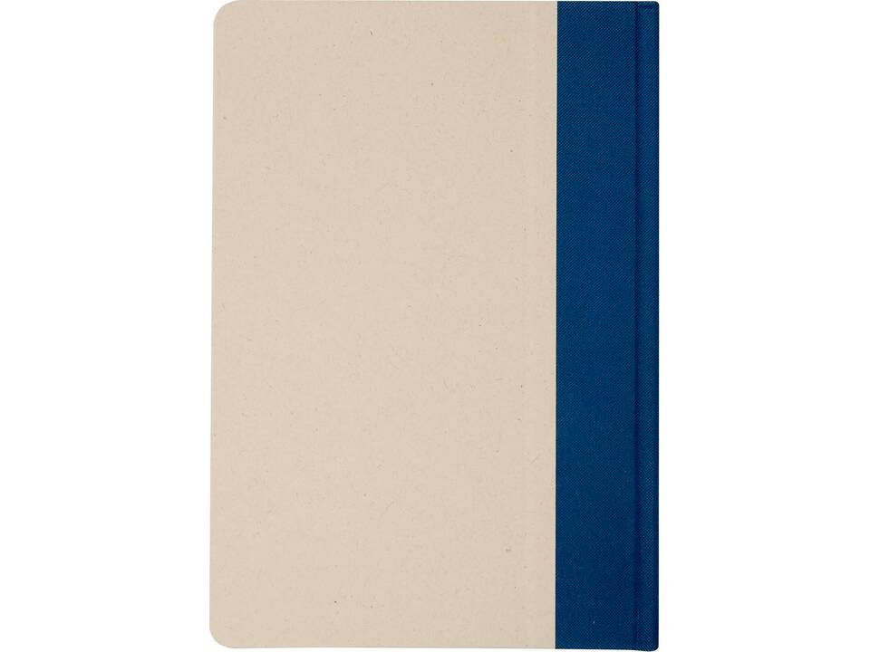 Liliana A5 sugar cane plastic hard cover notebook 10