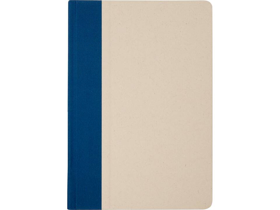 Liliana A5 sugar cane plastic hard cover notebook 9