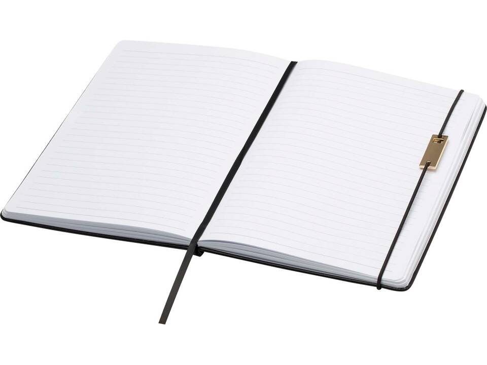 Legato A5 notebook with ballpoint and rollerball pen set 14