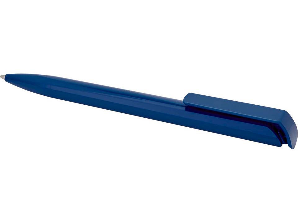 Lucia recycled plastic ballpoint pen 15