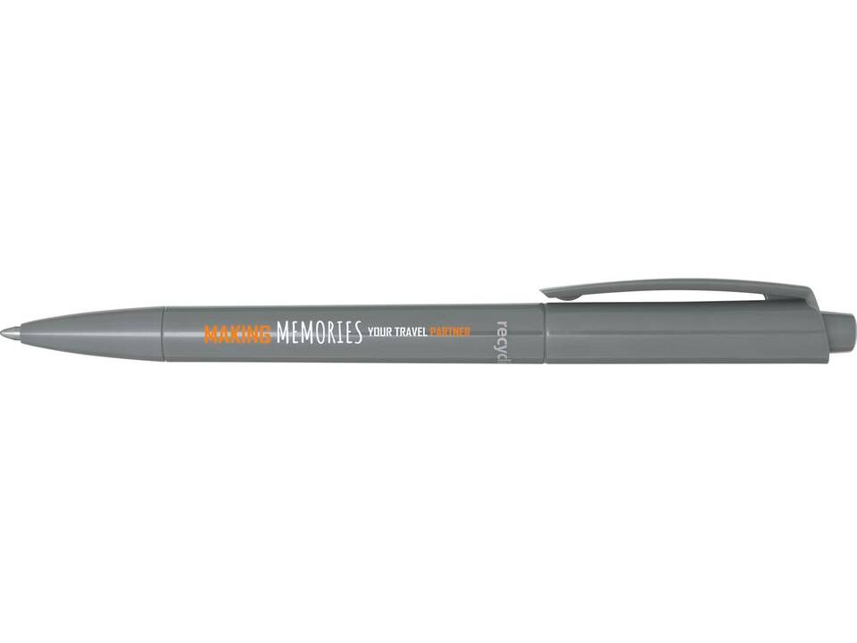 Martha recycled plastic ballpoint pen 26