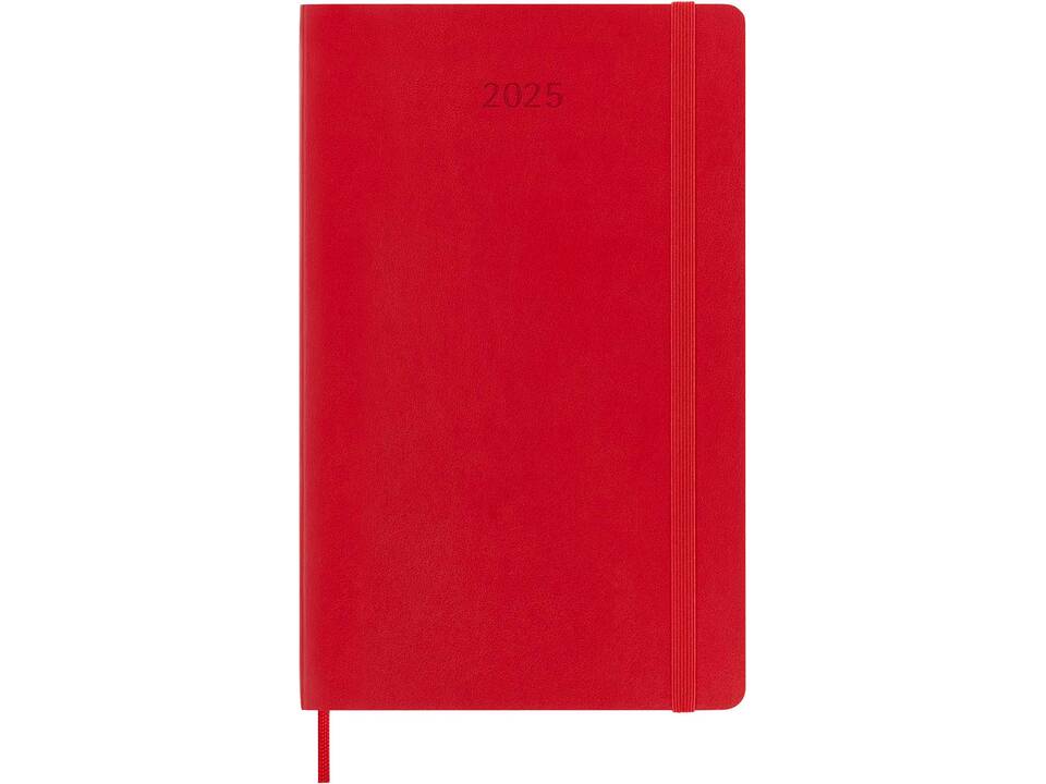 Moleskine soft cover 12 month L notebook 2