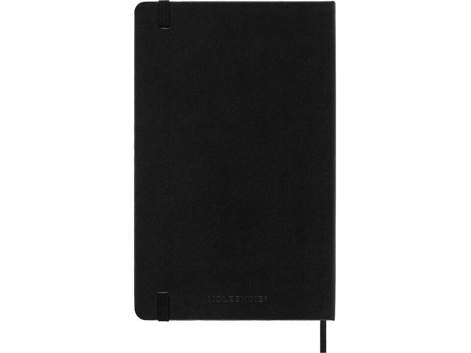 Moleskine hard cover 12 month L horizontal weekly planner 3