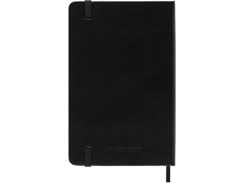 Moleskine hard cover 12 month PK daily planner 2