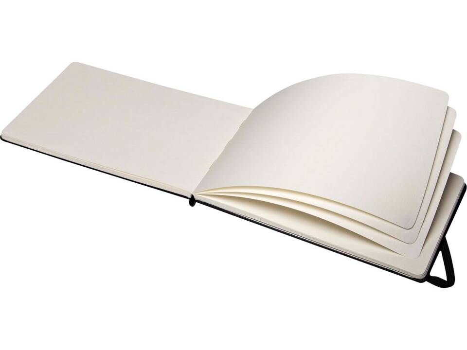 Moleskine large art water colour album 5