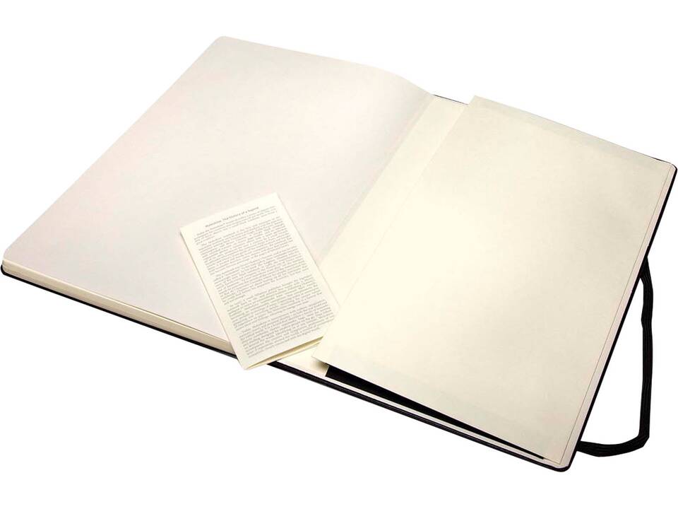 Moleskine A4 art sketchbook 2