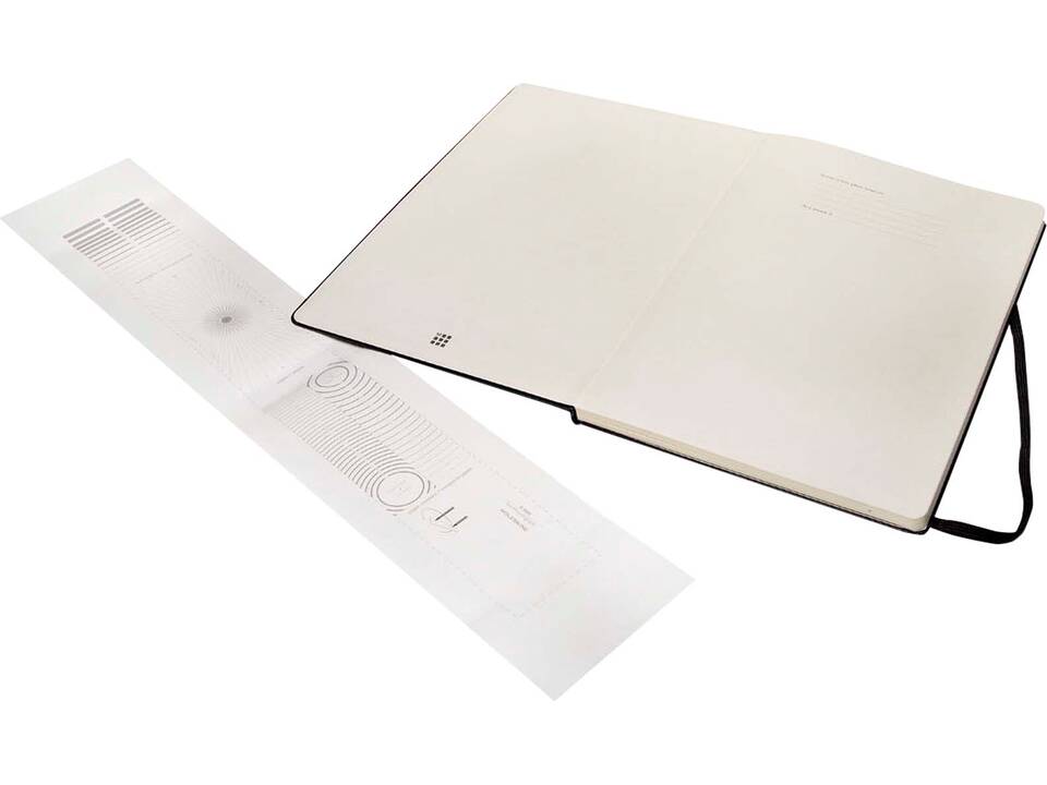 Moleskine A4 art sketchbook 3