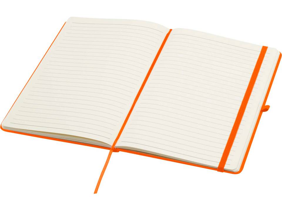 Spectrum Plus A5 hard cover notebook 28