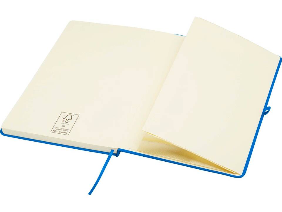 Spectrum Plus A5 hard cover notebook 45