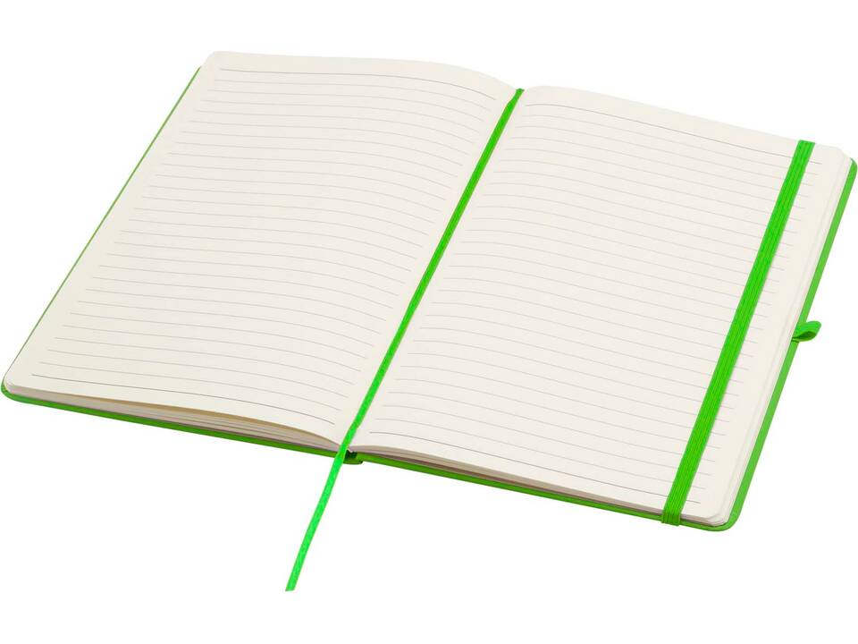 Spectrum Plus A5 hard cover notebook 68