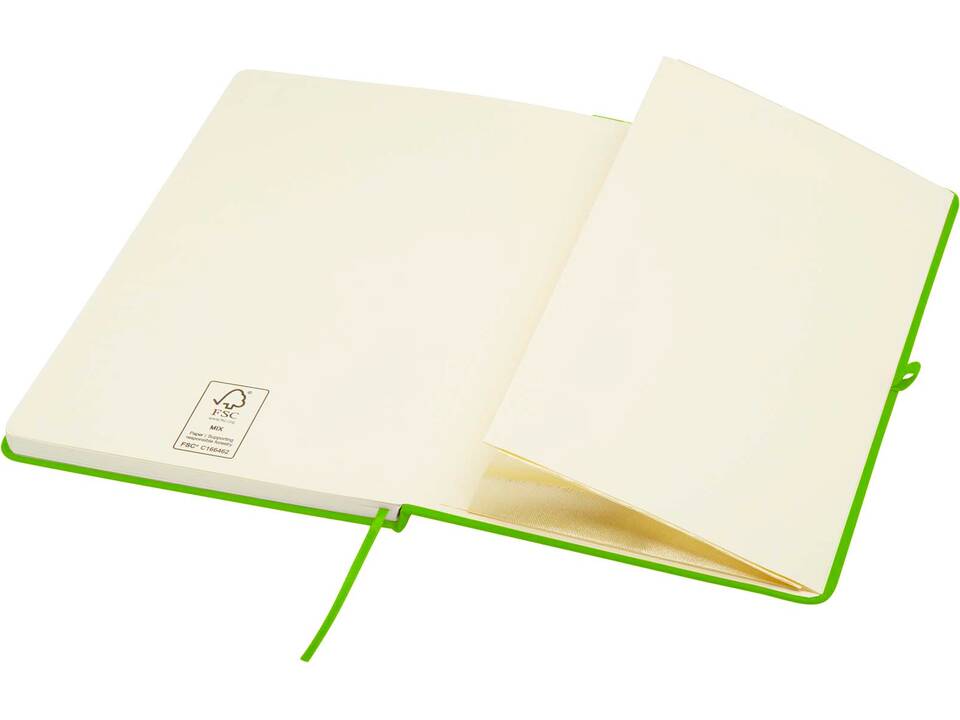 Spectrum Plus A5 hard cover notebook 69