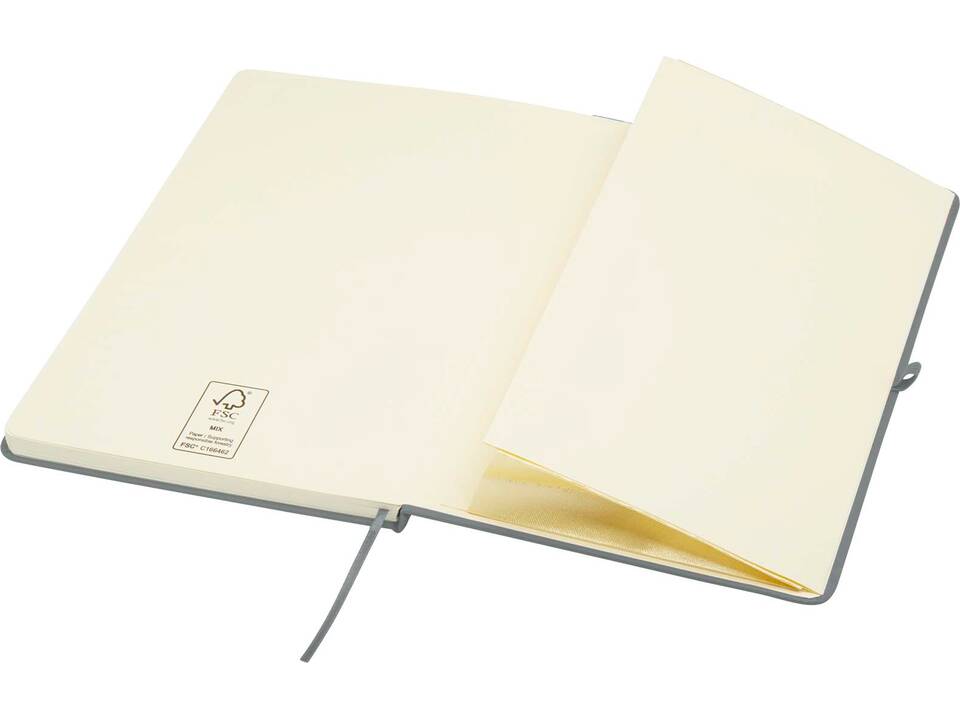 Spectrum Plus A5 hard cover notebook 77