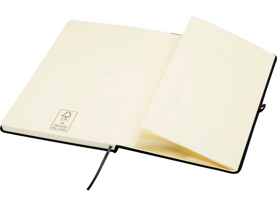 Spectrum Plus A5 hard cover notebook 85