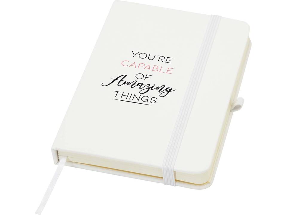 Spectrum Plus A6 hard cover notebook 2