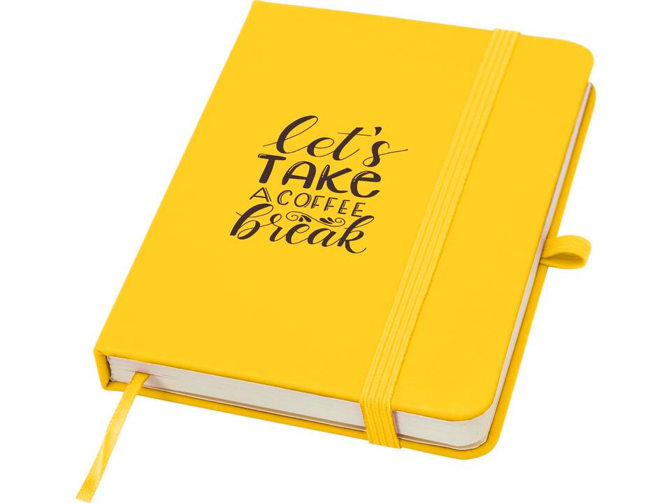 Spectrum Plus A6 hard cover notebook 9