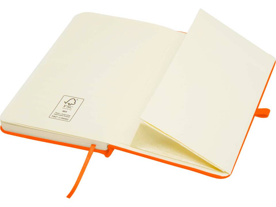 Spectrum Plus A6 hard cover notebook 28