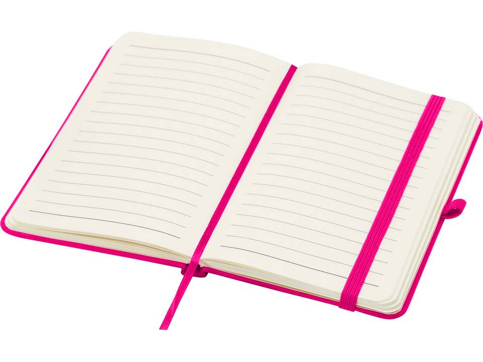 Spectrum Plus A6 hard cover notebook 35