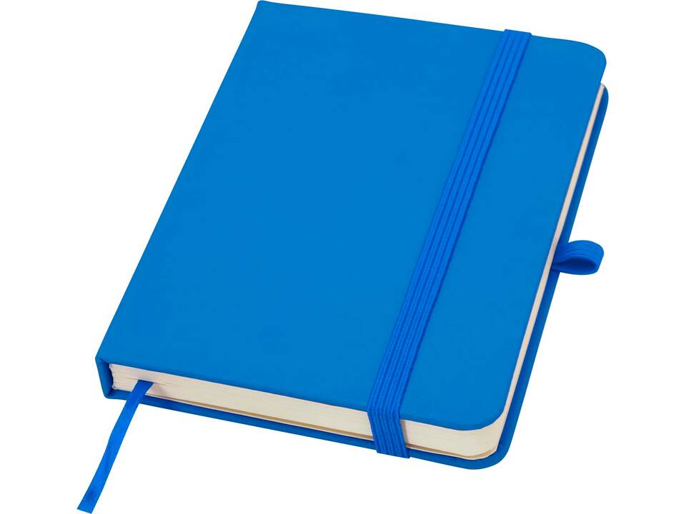 Spectrum Plus A6 hard cover notebook 39