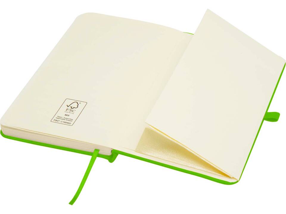 Spectrum Plus A6 hard cover notebook 65