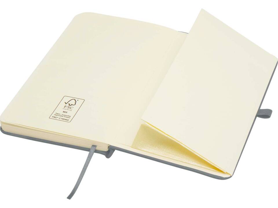 Spectrum Plus A6 hard cover notebook 72