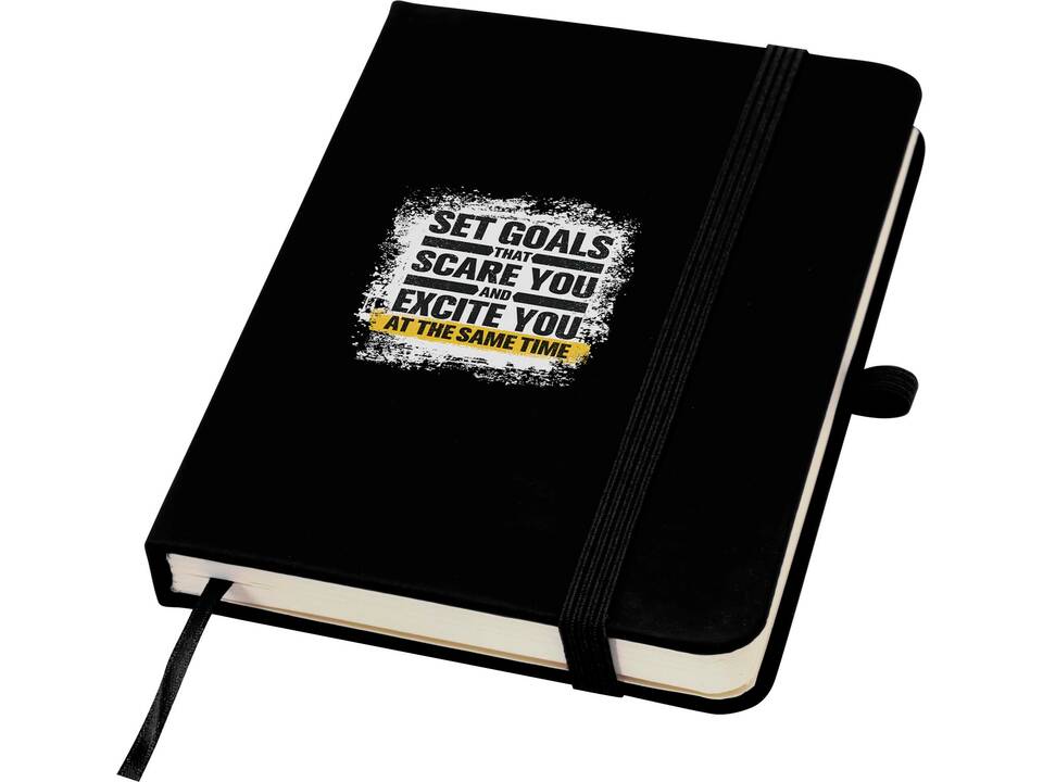 Spectrum Plus A6 hard cover notebook 75