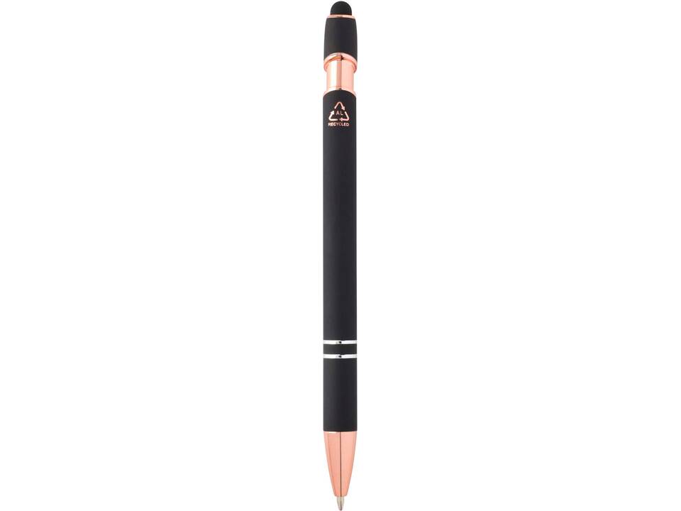 Nanna ballpoint pen with rose gold finish (blue ink) 27