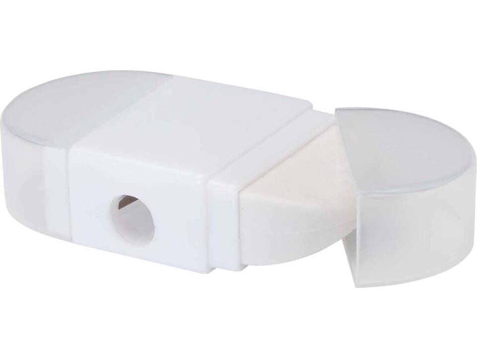 Velvi pencil sharpener with eraser 4