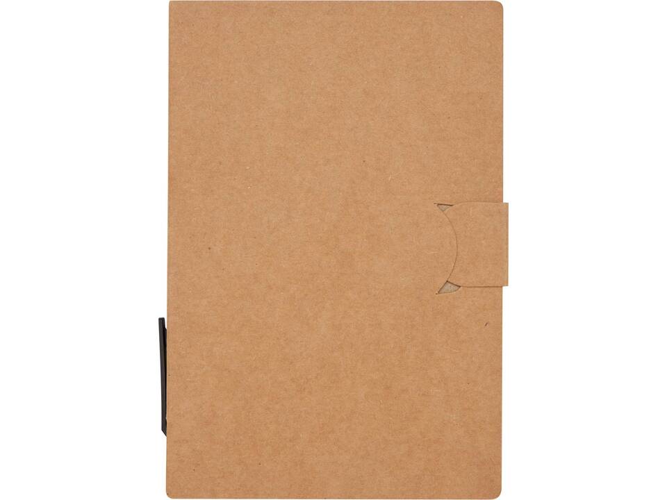 Swift sticky notes booklet with ballpoint pen (black ink) 2