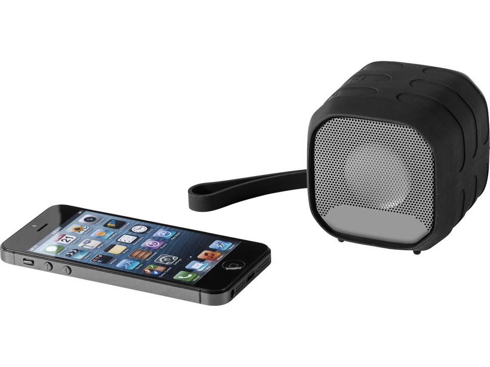 Bluetooth & NFC speaker 7