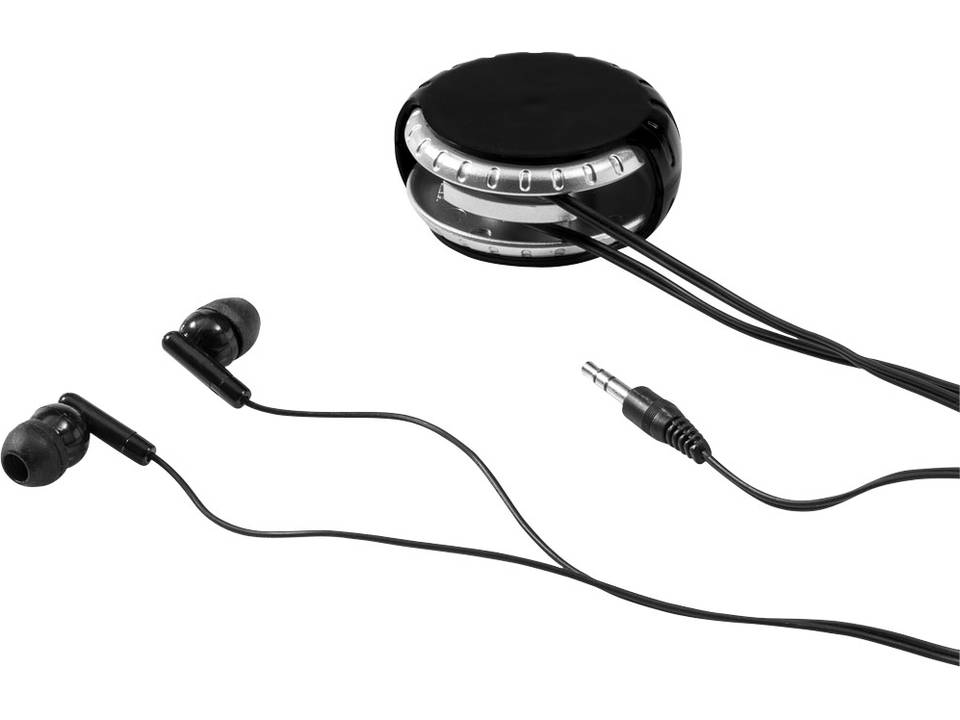 Windi earbuds and cord case 16