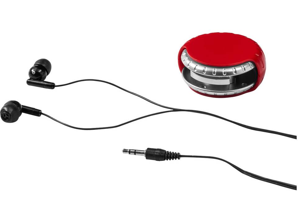 Windi earbuds and cord case 4