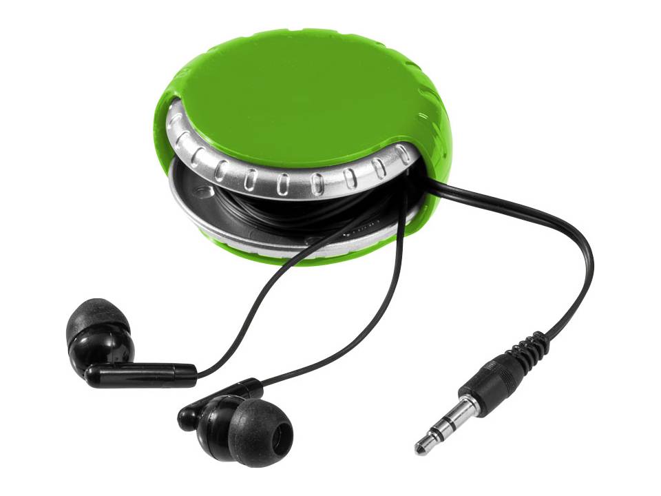 Windi earbuds and cord case 10