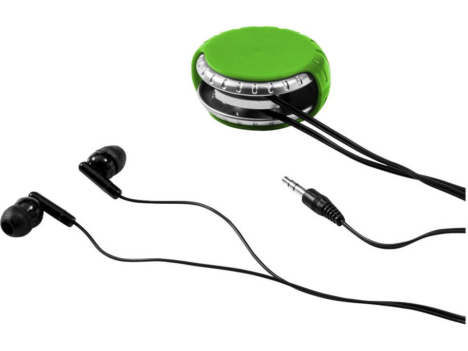 Windi earbuds and cord case 13