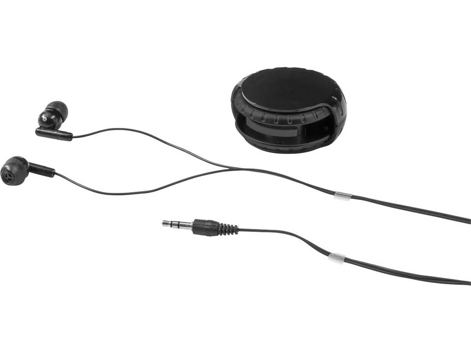 Windi earbuds and cord case 21