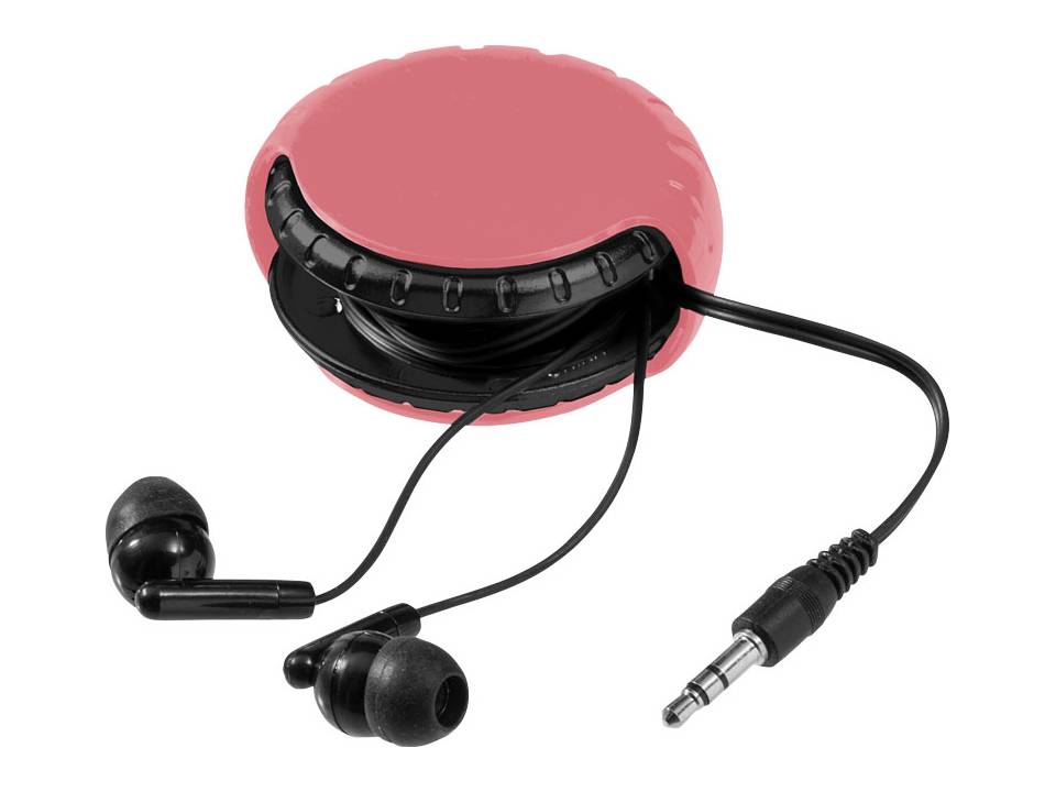 Windi earbuds and cord case 8