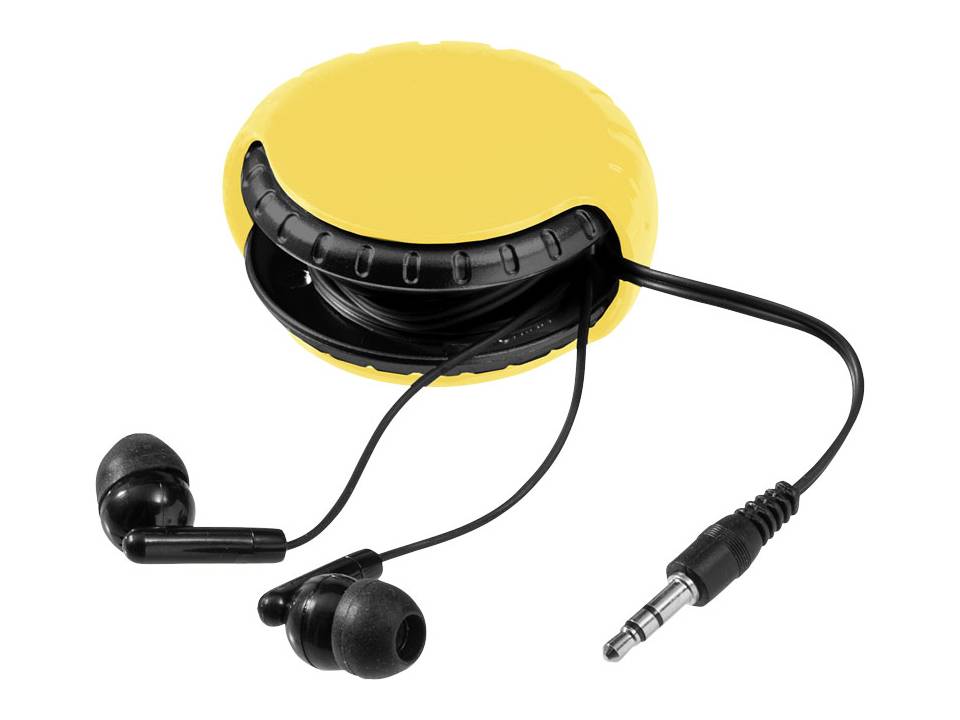 Windi earbuds and cord case 19